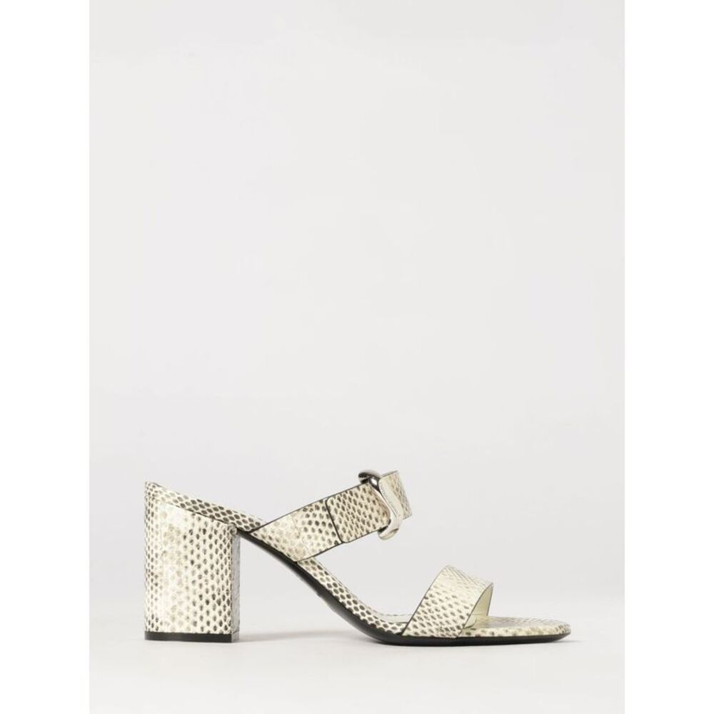 Emporio Armani Women Heeled Sandal Woman Emporio Armani
